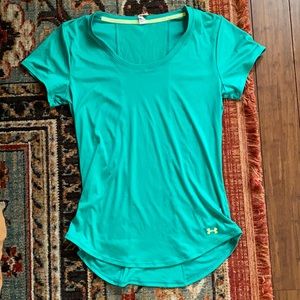 Under Armour Heat Gear T Shirt